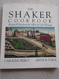 the shaker cookbook
