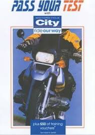 pass your test with motorcycle city