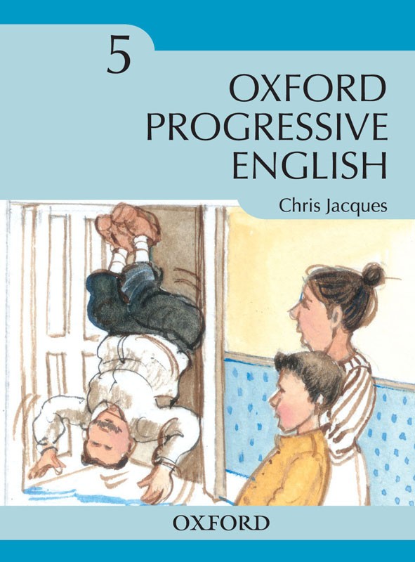 oxford progressive english 5