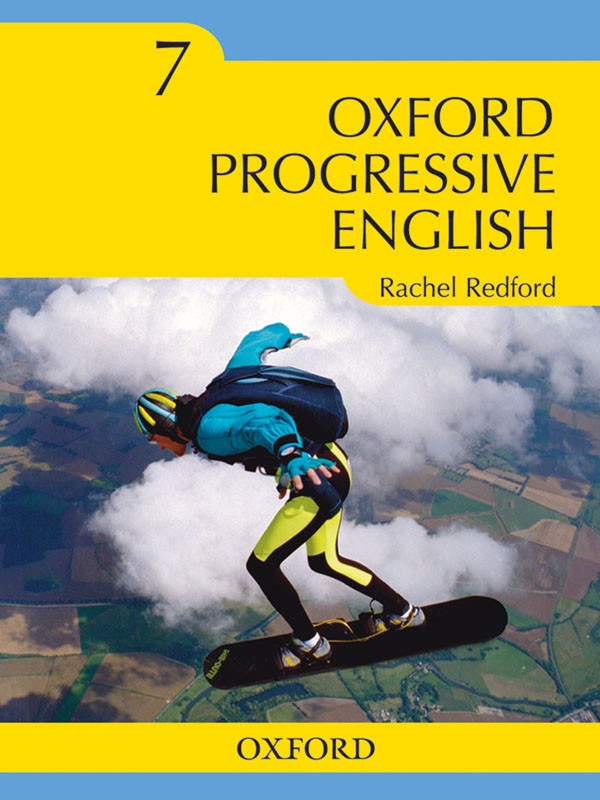 oxford progressive english 7