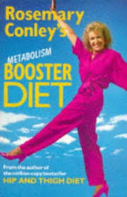rosemary conley's metabolism booster diet