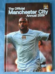 the official manchester city annual 2009