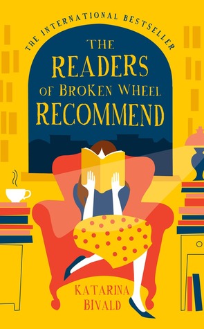 the readers of broken wheel recommend