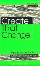 Create that Change!

