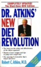 Dr. Atkins' New Diet Revolution

