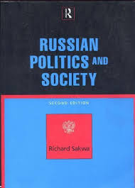 russian politics and society (2nd edition)