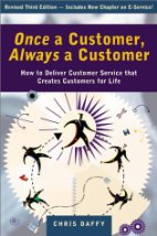 Once a Customer, Always a Customer
