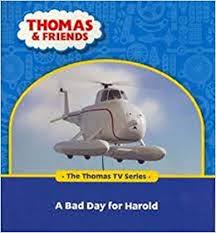 thomas & friends : a bad day for harold