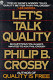 Let's Talk Quality
