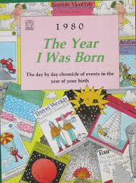 the year i was born 1980