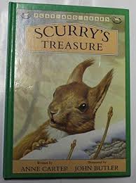 scurry's treasure