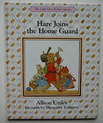 hare joins the home guard