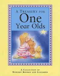 a treasury for one year olds