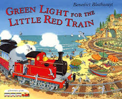 green light for the little red train