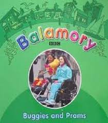 balamory : buggies and prams