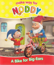 noddy : a bike for big-ears
