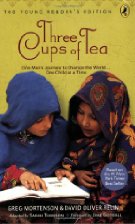 Three Cups of Tea
