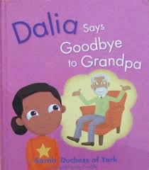 dalia says goodbye to grandpa