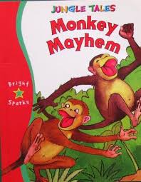 monkey mayhem (jungle tales