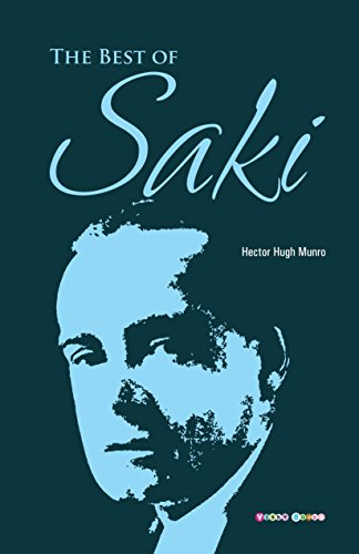 the best of saki
