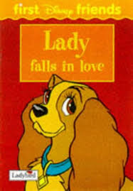 lady falls in love