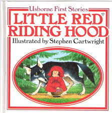 little red riding hood