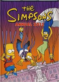 the simpsons: annual 2011