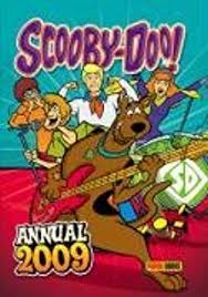 "scooby doo" annual 2009