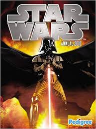 "star wars" annual 2010