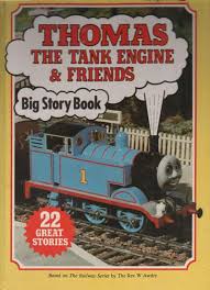 thomas the tank engine & friends  big storybook