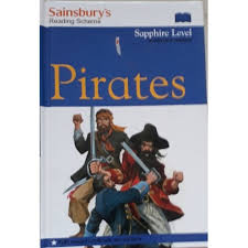 pirates ( sainsbury’s reading scheme) include stickers