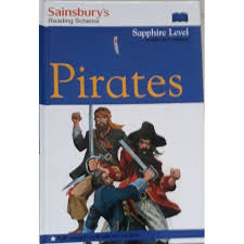 pirates ( sainsbury’s reading scheme) include stickers
