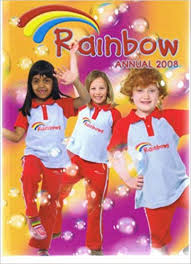 the rainbow annual 2008