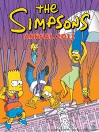 the simpsons annual 2011