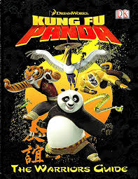 kung fu panda: the warriors guide