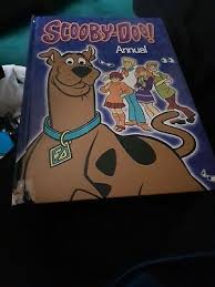 scooby doo annual: 2004