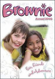 the brownie annual 2009