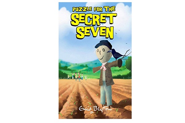 puzzle for the secret seven