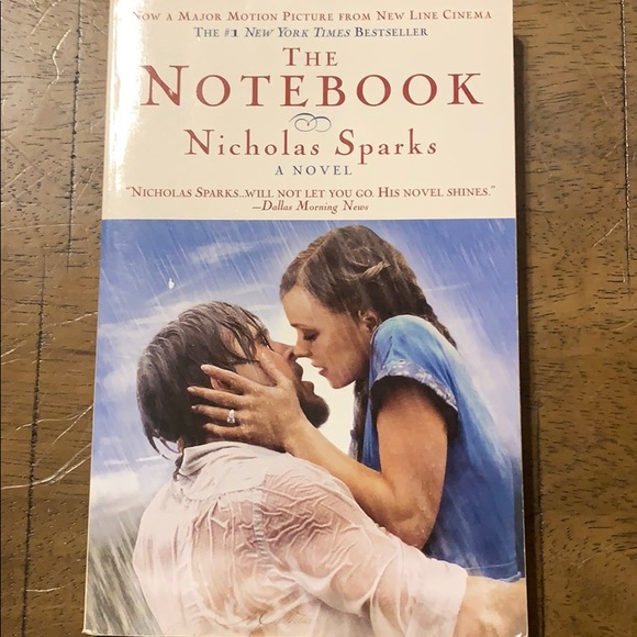the notebook