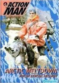 action man annual 1999
