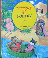 treasury of poetry