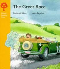 oxford reading tree: the great race