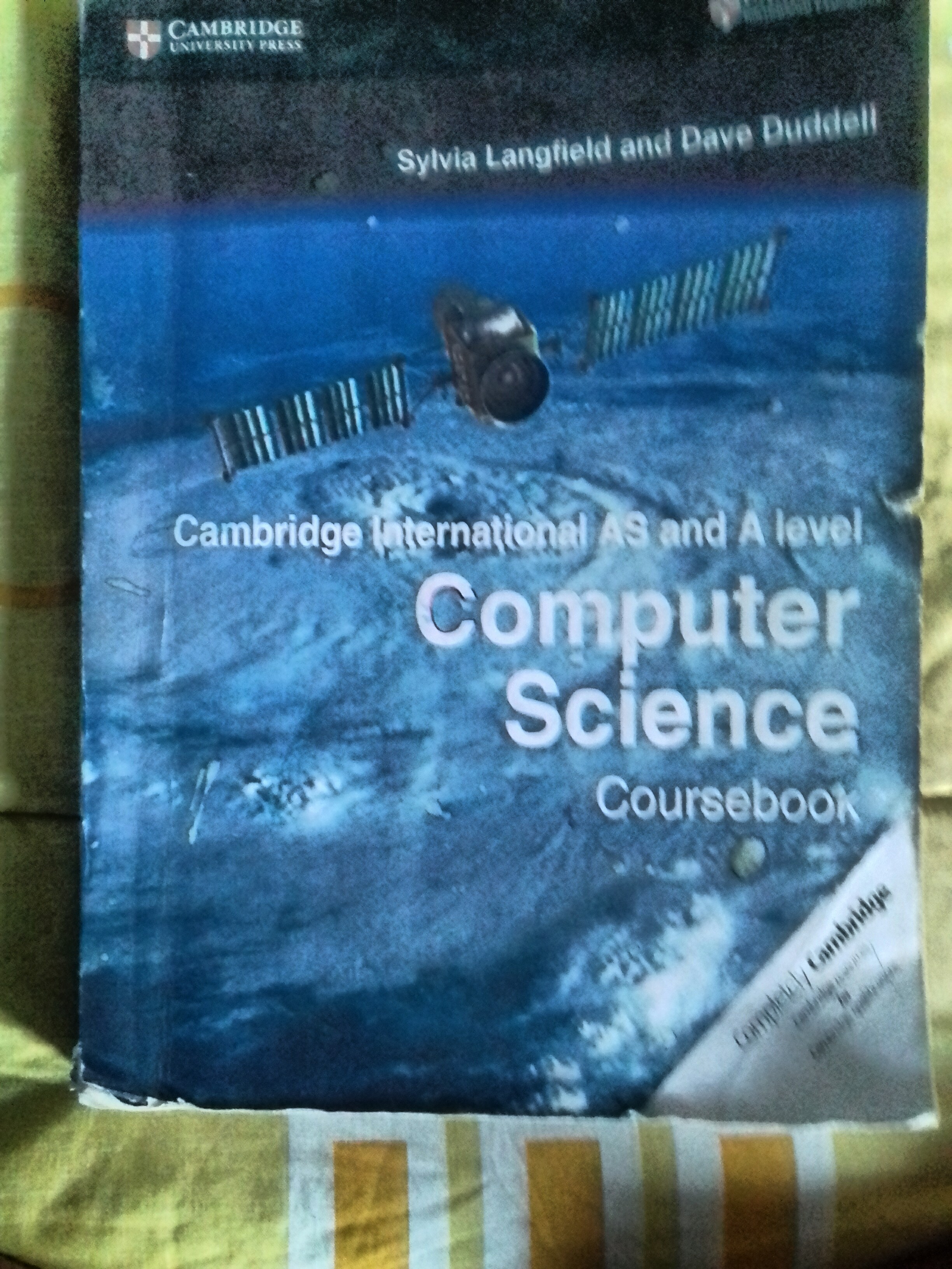 computer science coursebook