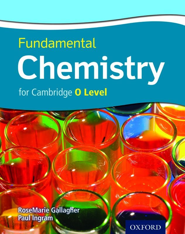 fundamental chemistry o level