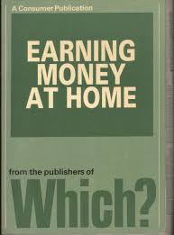 earning money at home