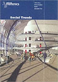 social trends : 33rd edition