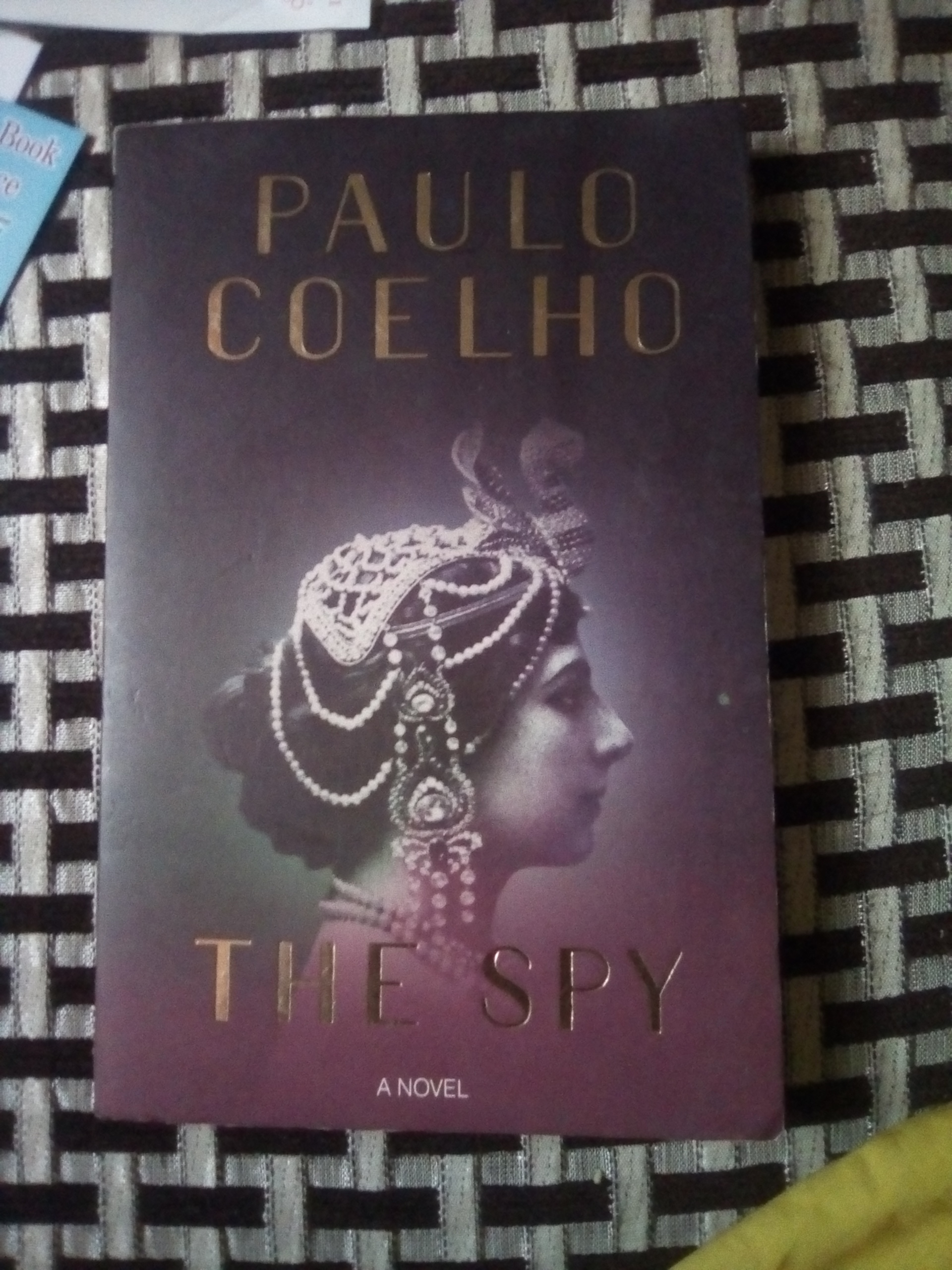 the spy
