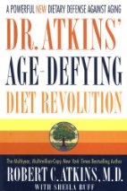Dr. Atkins' Age-Defying Diet

