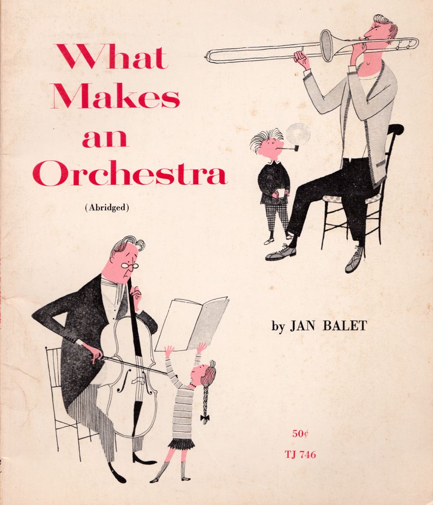 what makes an orchestra (abridged)