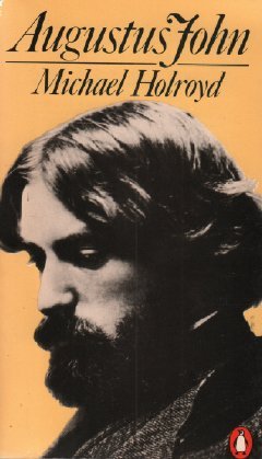 augustus john by michael holroyd